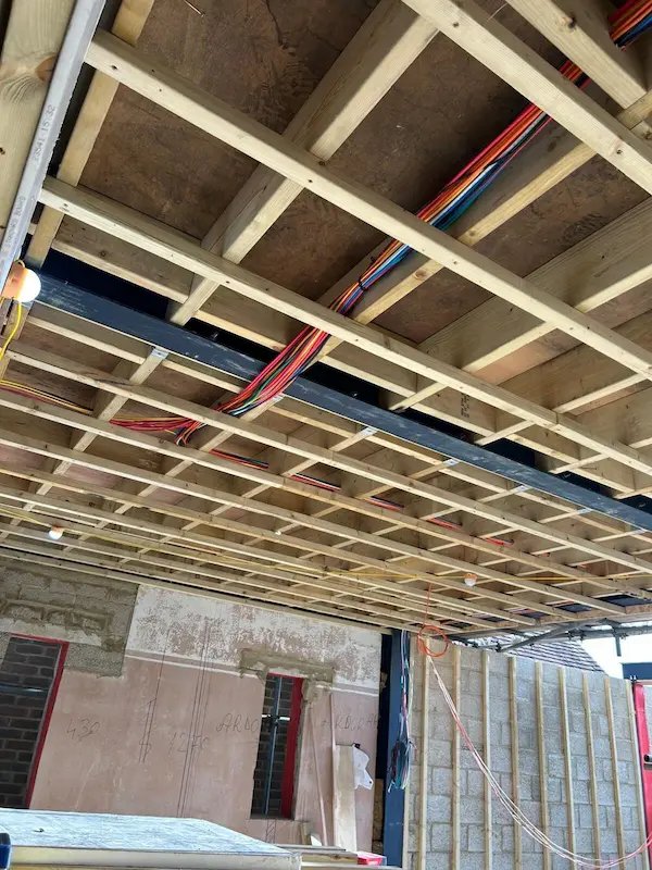 Landlord rewire compliance work by Urban Volt Electrical